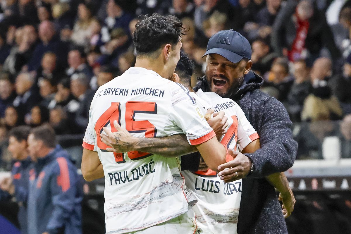 Frankfurt - Bayern // 4 octombrie 2025