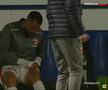 Imaginile etapei în Superliga » Ritualul repetat de 40 de ori pe bancă: „Pe el să nu-l cheme să intre repede!”