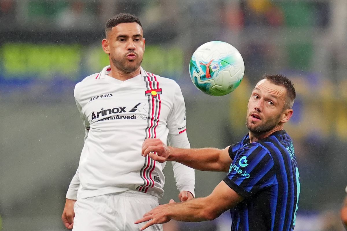 Inter - Cremonese // 4 octombrie 2025