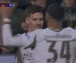 Cum a înscris Dennis Man primul gol pentru PSV / FOTO: Captură TV@Prima Sport 3
