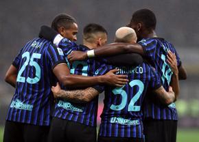 Inter - Cremonese, în etapa #6 din Serie A » Trupa lui Cristi Chivu face spectacol pe Giuseppe Meazza