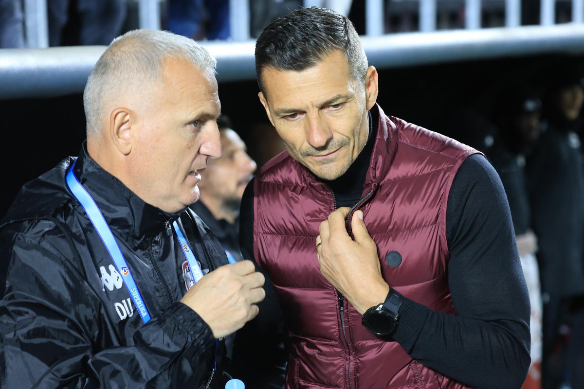 „Ce vă doriți la FCSB - Craiova?” » Victor Angelescu, președintele liderului, a lăsat diplomația deoparte