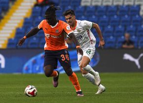 Ce au scris turcii, după golul fantastic marcat de Ianis Hagi: „Urmând pașii tatălui său!”