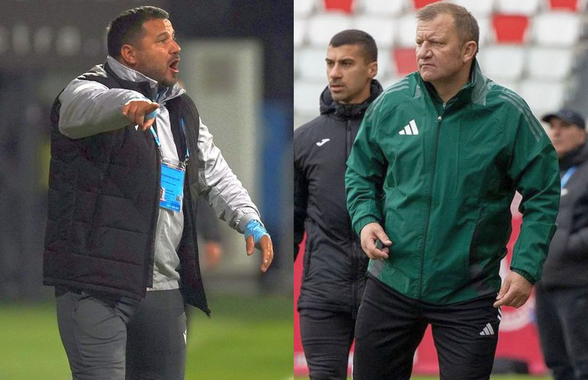Dorinel Munteanu și Marius Croitoru se luptă să preia echipa! Luni va fi luată decizia finală