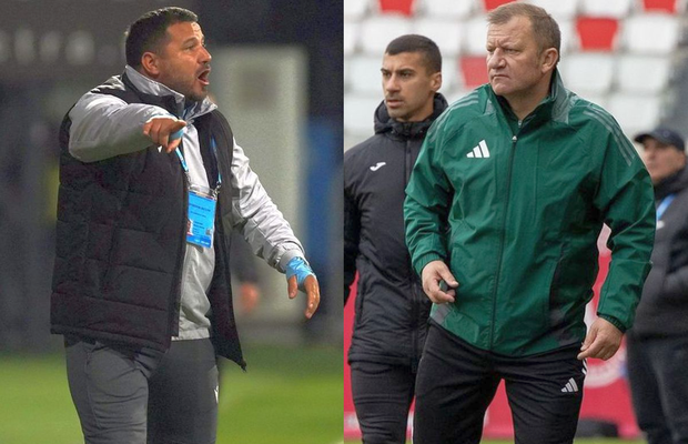 Dorinel Munteanu și Marius Croitoru se luptă să preia echipa! Luni va fi luată decizia finală