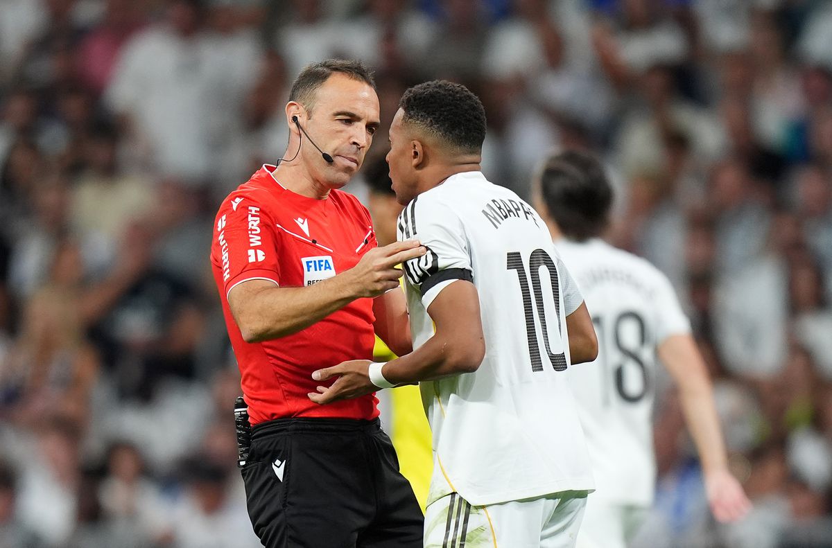 Real Madrid - Villarreal // 4 octombrie 2025