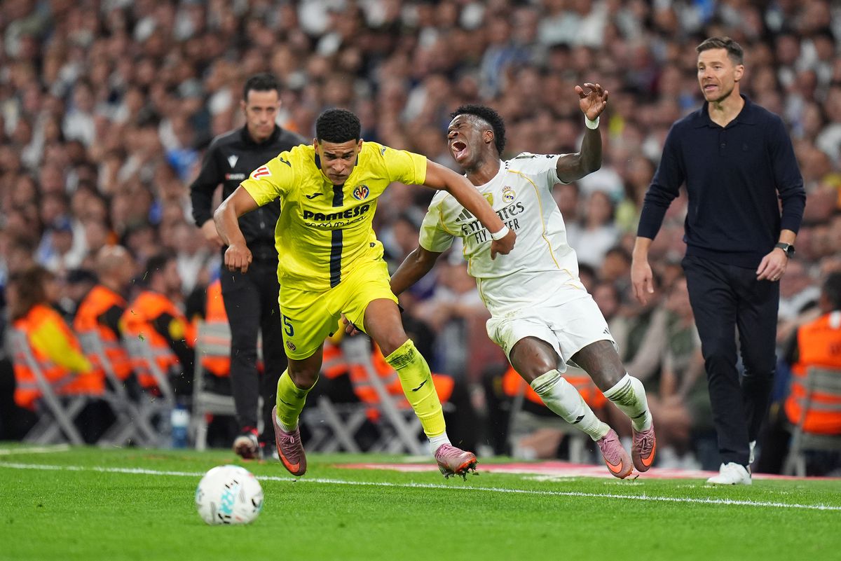 Real Madrid - Villarreal // 4 octombrie 2025