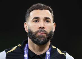 Karim Benzema a răbufnit, după ultimele acuzații: „Poate în visele tale”