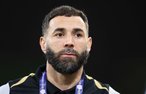 Karim Benzema a răbufnit, după ultimele acuzații: „Poate în visele tale”