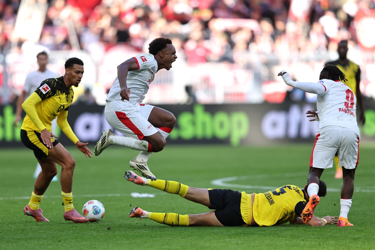 Dortmund - Leipzig // 4 octombrie 2025