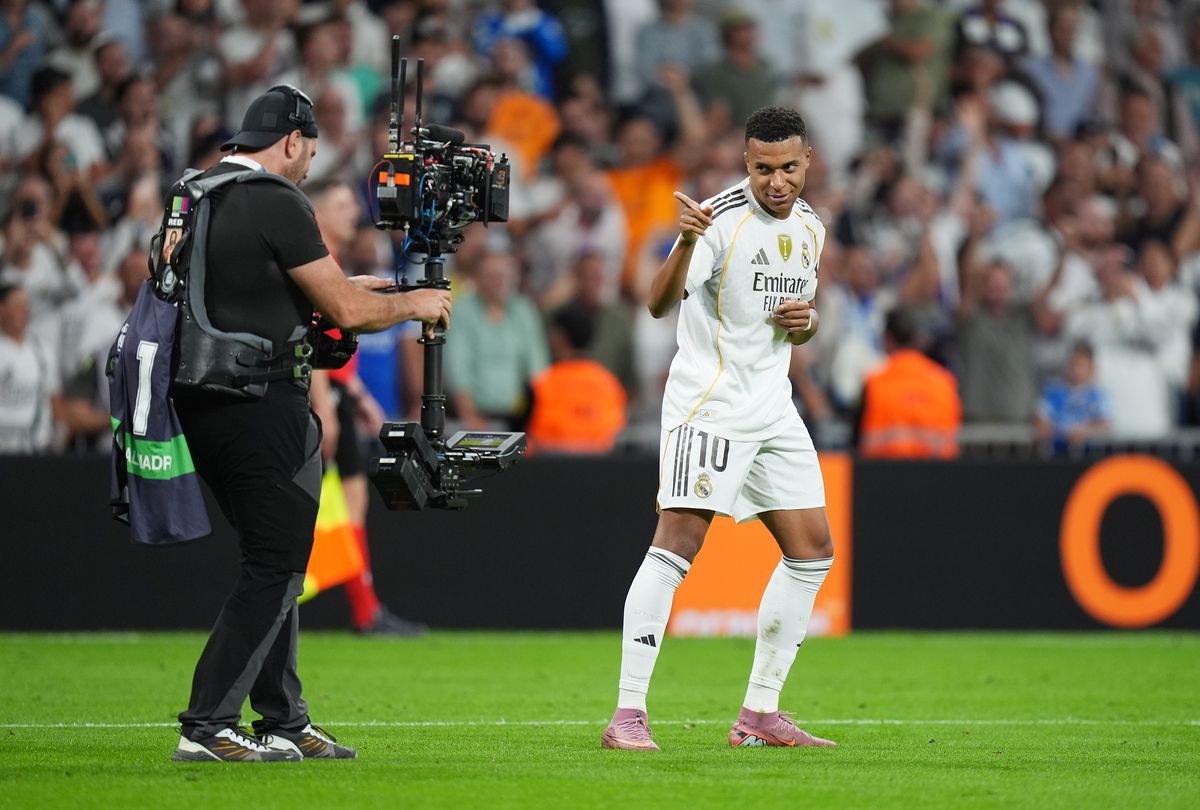 Real Madrid - Villarreal // 4 octombrie 2025