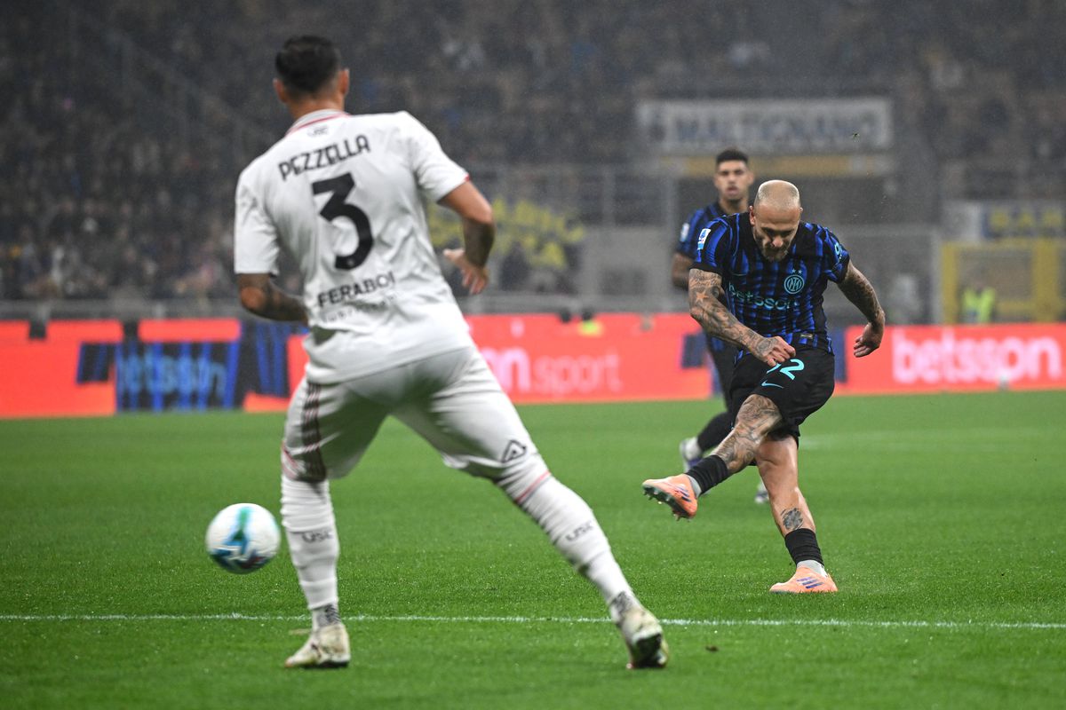 Inter - Cremonese // 4 octombrie 2025