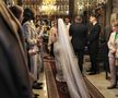 Cununie religioasă Ciprian Tudosă și Alexandra Popescu. Foto: Cristi Preda (GSP.RO)