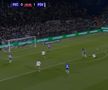 Cum a înscris Dennis Man primul gol pentru PSV / FOTO: Captură TV@Prima Sport 3