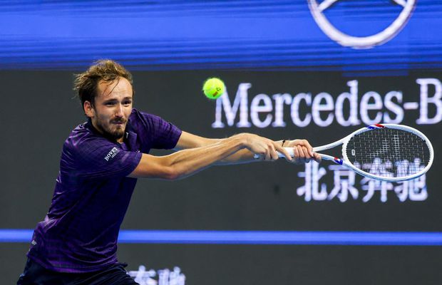 Daniil Medvedev despre schimbările făcute: „Am aproape 30 de ani, e bine să decid singur încotro mă îndrept”