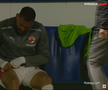 Imaginile etapei în Superliga » Ritualul repetat de 40 de ori pe bancă: „Pe el să nu-l cheme să intre repede!”