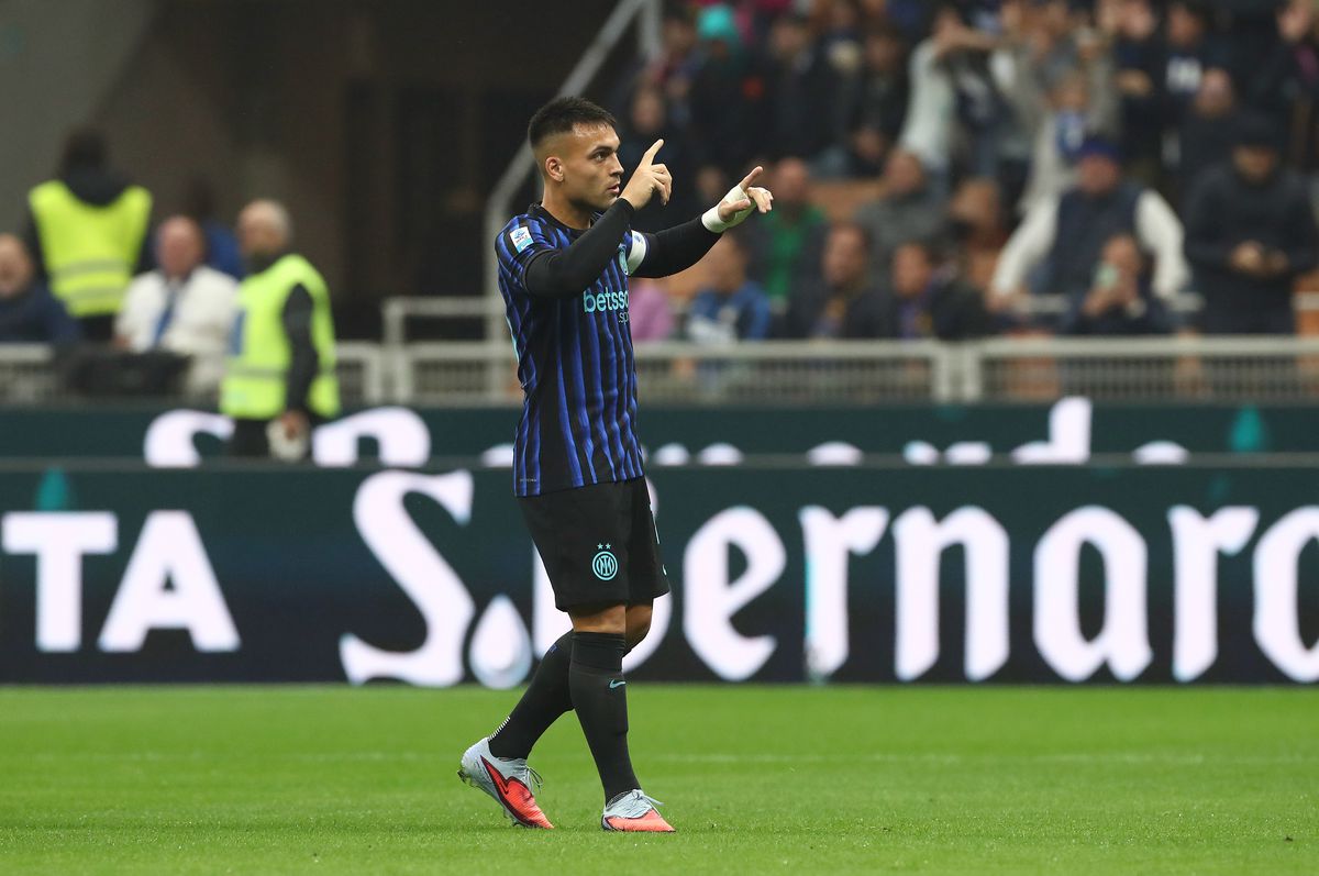 Inter - Cremonese // 4 octombrie 2025