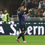 Inter - Cremonese, în etapa #6 din Serie A // FOTO: Getty Images