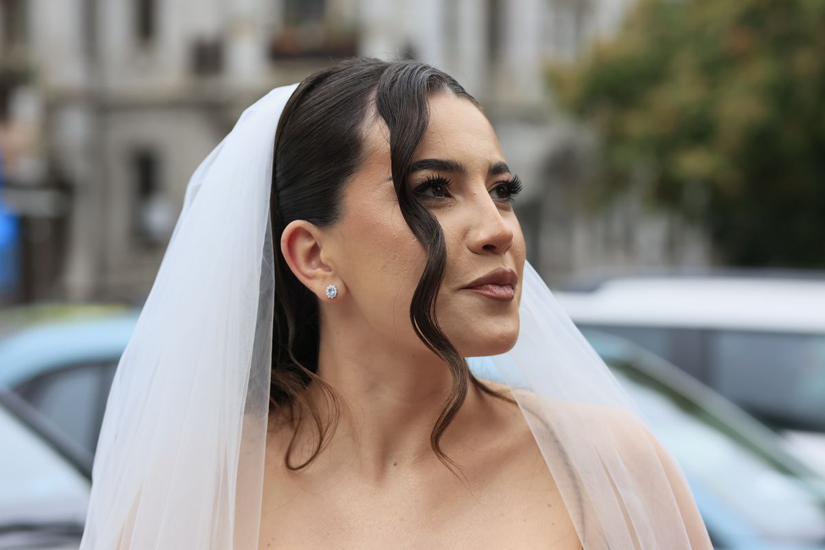 Vicecampionul olimpic Ciprian Tudosă s-a căsătorit astăzi cu fiica unui multiplu medaliat român