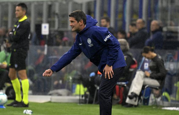 Inter - Cremonese 4-1 » Succes categoric obținut de Chivu pe banca „nerazzurrilor”