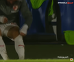 Imaginile etapei în Superliga » Ritualul repetat de 40 de ori pe bancă: „Pe el să nu-l cheme să intre repede!”
