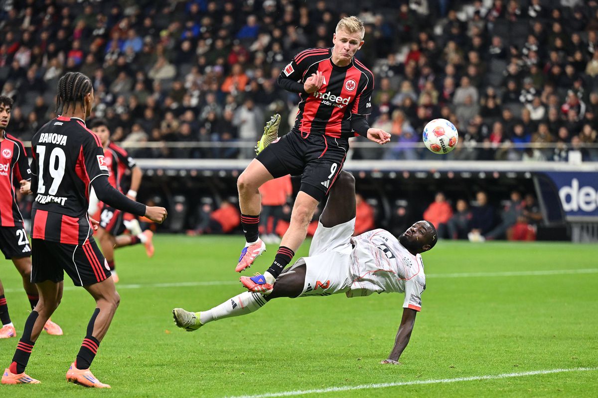 Frankfurt - Bayern // 4 octombrie 2025