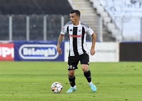 Surpriză în Csikszereda - U Cluj, primul duel al zilei în Superliga » Gol în minutul 19