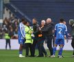 Fanii au intrat pe teren în Sheffield Wednesday - Coventry. FOTO: Imago Images