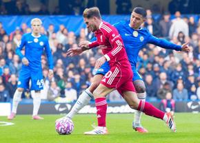 Chelsea - Liverpool: Al doilea GOL vine în minutul 63