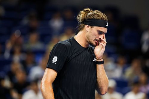 Alexander Zverev/Foto: Imago Images