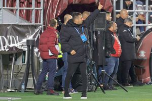 Ianis Zicu e „principalul” deghizat al Farului! Riscă sancțiuni imense după ce a făcut la meciul cu Rapid