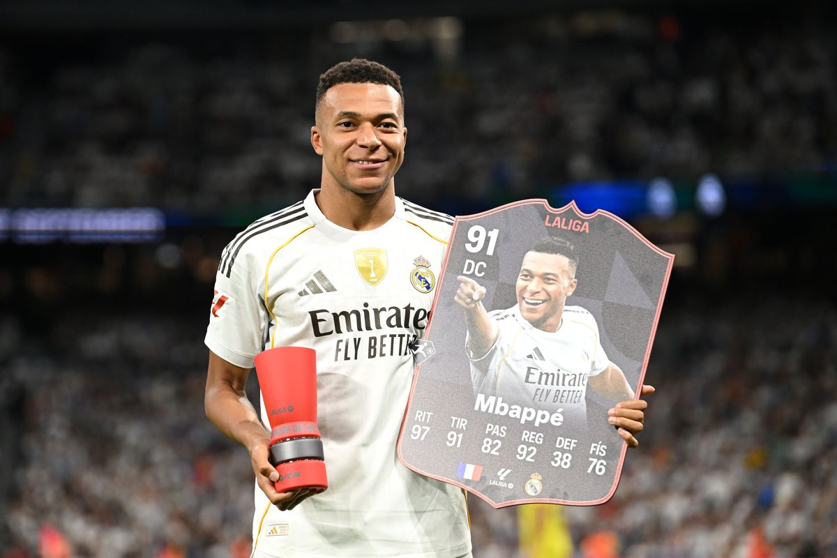 Real Madrid - Villarreal // 4 octombrie 2025