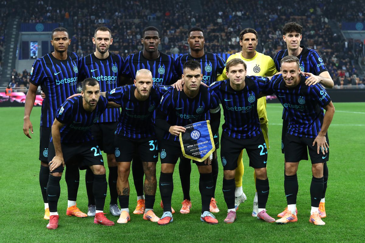 Inter - Cremonese // 4 octombrie 2025