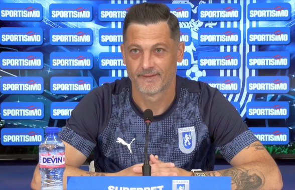 Mirel Rădoi e pregătit pentru FCSB – Universitatea Craiova: „Pentru ei nu există decât o variantă”