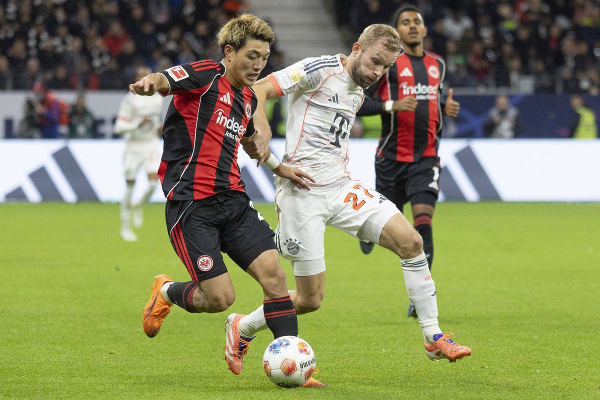 Frankfurt - Bayern // 4 octombrie 2025