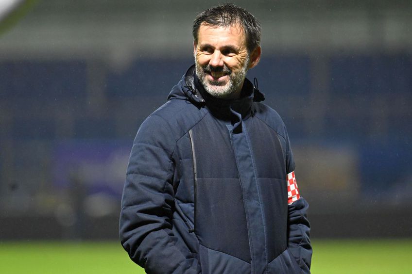 Zeljko Kopic a bătut și vremea! Cum s-a impus Dinamo cu Unirea Slobozia în „mocirla” de la Clinceni