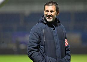 Zeljko Kopic a bătut și vremea! Cum s-a impus Dinamo cu Unirea Slobozia, în „mocirla” de la Clinceni