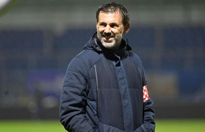 Zeljko Kopic a bătut și vremea! Cum s-a impus Dinamo cu Unirea Slobozia, în „mocirla” de la Clinceni