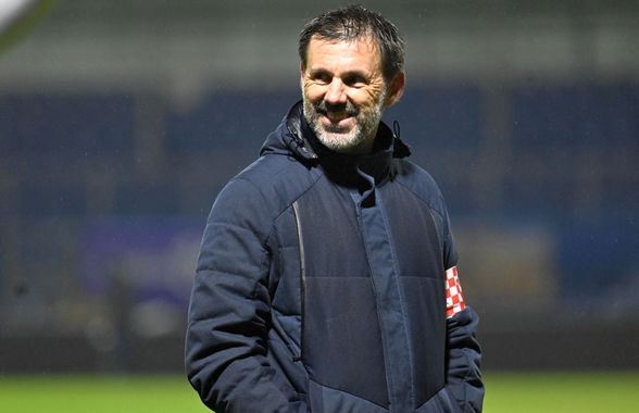 Zeljko Kopic a bătut și vremea! Cum s-a impus Dinamo cu Unirea Slobozia, în „mocirla” de la Clinceni