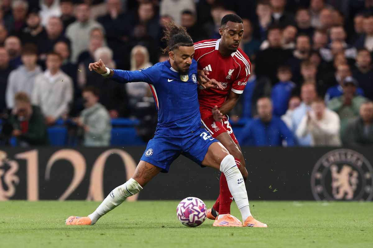 Chelsea - Liverpool, 04.10.2025