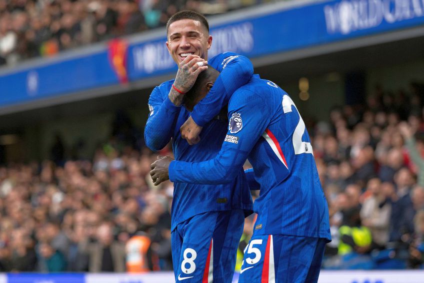 Chelsea - Liverpool. FOTO: Imago Images