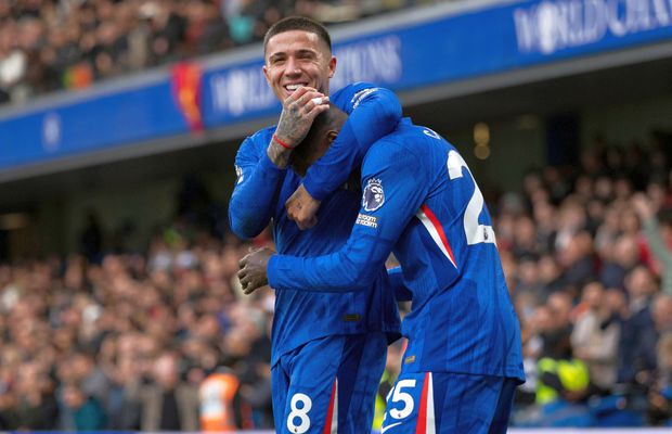 Chelsea - Liverpool, meci cu final DRAMATIC în Premier League! Decis de golul unui puști de 18 ani, în minutul 90+6