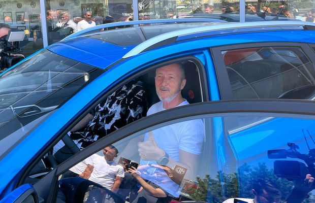 MM Stoica a fost la un pas de tragedie: „Am sărit pe geam. Sfaturi, notați: să nu cumva să calci frâna!”