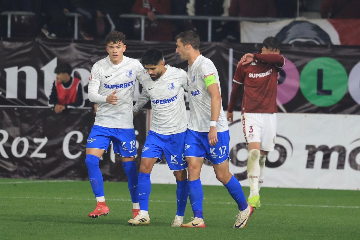 „Ce vă doriți la FCSB - Craiova?” » Victor Angelescu, președintele liderului, a lăsat diplomația deoparte