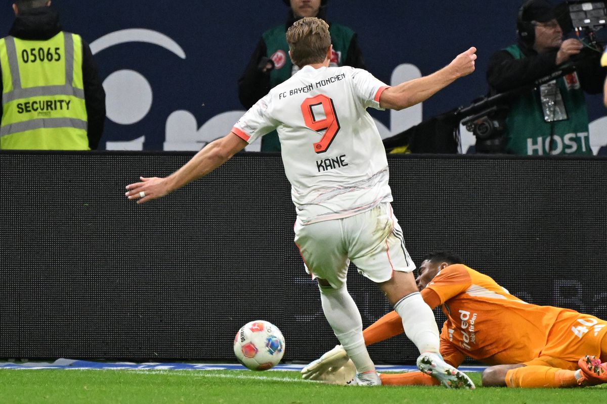 Frankfurt - Bayern // 4 octombrie 2025