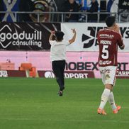 Ce nu s-a văzut la TV în Rapid - Farul / FOTO: Ionuț Iordache (GSP.ro)