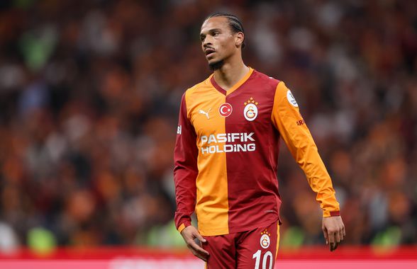 Legenda lui Bayern îl critică dur pe Leroy Sane: „Este un talent extraordinar, dar caracterul său lasă de dorit”