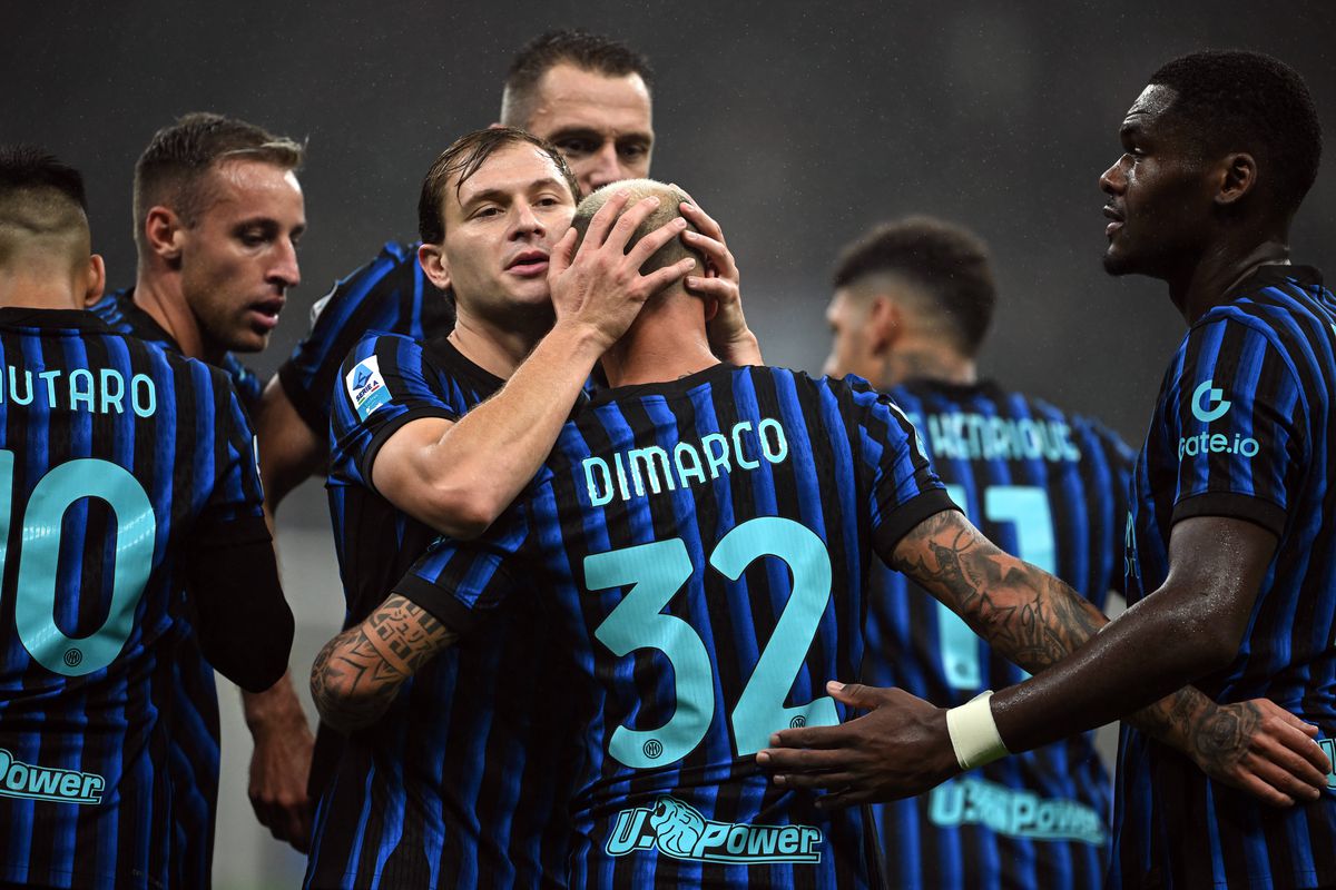 Inter - Cremonese // 4 octombrie 2025