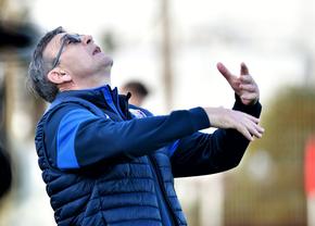 Eugen Neagoe a avut chef de glume după prima victorie pe banca Petrolului: „Nu trebuie nimeni să fie îndrăgostit de fața mea, că nu-s cine știe ce frumusețe”
