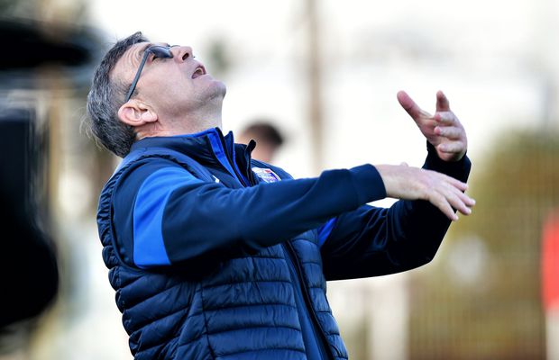 Eugen Neagoe, furibund după umilința încasată de Petrolul: „Când aud lucrurile astea este deranjant! Dacă intram eu, vă garantez că Romanchuk nu înscria!”